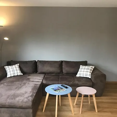 Maxi-apartment Bodanum - Mit Eigener Terrasse - Naturnahe Ortsrandlage - Vdsl - 10 Min Zum Nuerburgring