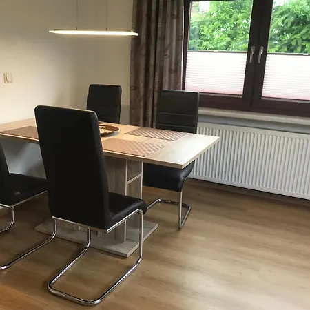 Maxi-apartment Bodanum - Mit Eigener Terrasse - Naturnahe Ortsrandlage - Vdsl - 10 Min Zum Nuerburgring * Bodenbach