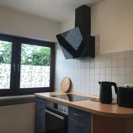 Maxi-apartment Bodanum - Mit Eigener Terrasse - Naturnahe Ortsrandlage - Vdsl - 10 Min Zum Nuerburgring アパート