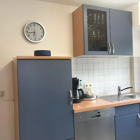 Maxi-apartment Bodanum - Mit Eigener Terrasse - Naturnahe Ortsrandlage - Vdsl - 10 Min Zum Nuerburgring アパート