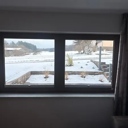 アパート Maxi-apartment Bodanum - Mit Eigener Terrasse - Naturnahe Ortsrandlage - Vdsl - 10 Min Zum Nuerburgring Bodenbach