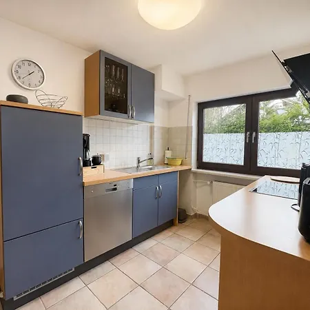 Maxi-apartment Bodanum - Mit Eigener Terrasse - Naturnahe Ortsrandlage - Vdsl - 10 Min Zum Nürburgring * Bodenbach