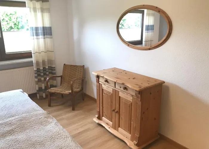 Maxi-apartment Bodanum - Mit Eigener Terrasse - Naturnahe Ortsrandlage - Vdsl - 10 Min Zum Nuerburgring * Bodenbach