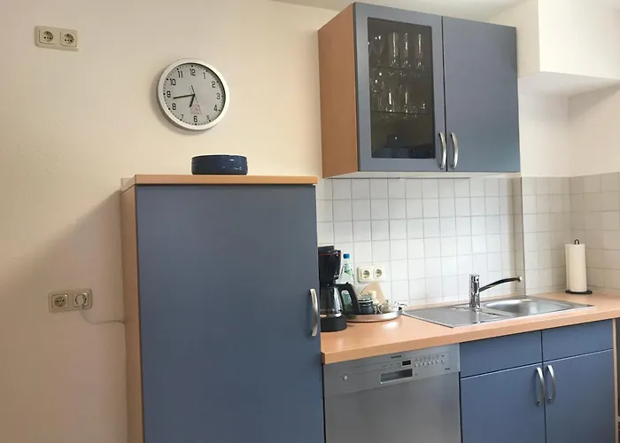 Maxi-apartment Bodanum - Mit Eigener Terrasse - Naturnahe Ortsrandlage - Vdsl - 10 Min Zum Nuerburgring Apartment