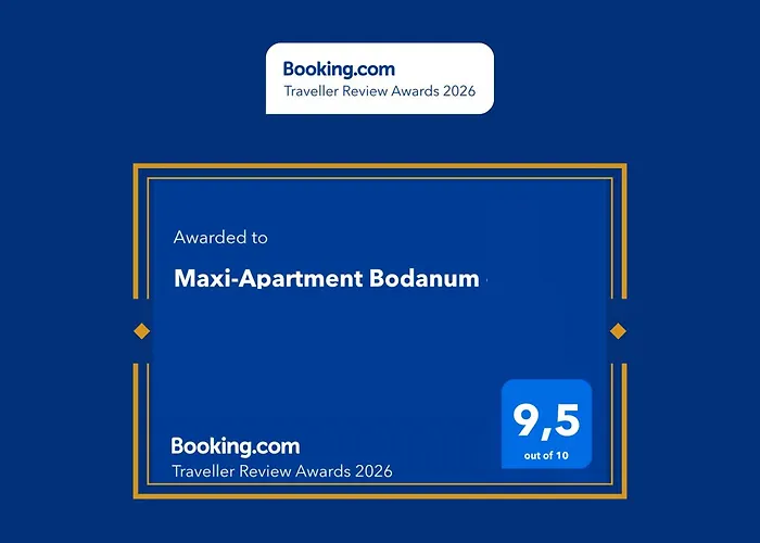 Maxi-apartment Bodanum - Mit Eigener Terrasse - Naturnahe Ortsrandlage - Vdsl - 10 Min Zum Nuerburgring * Bodenbach